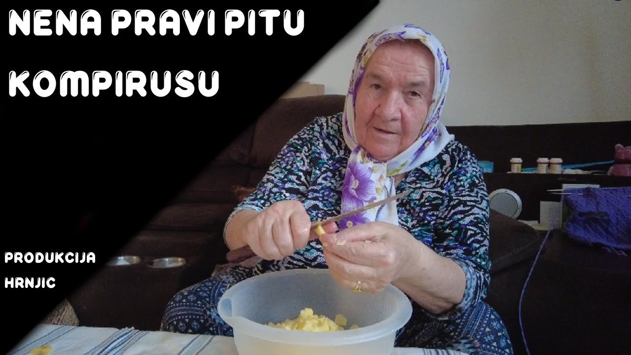 Nena Pravi Pitu Kompirusu - PRODUKCIJA HRNJIC