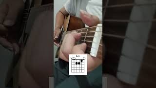 Beautiful Melody Guitar Only Using Basic Chord 