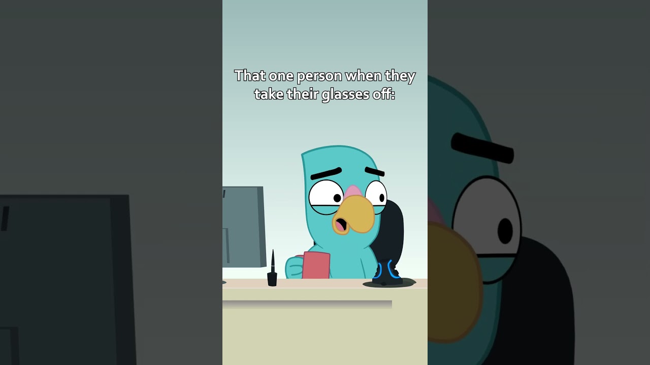 people with glasses, can you relate?? 