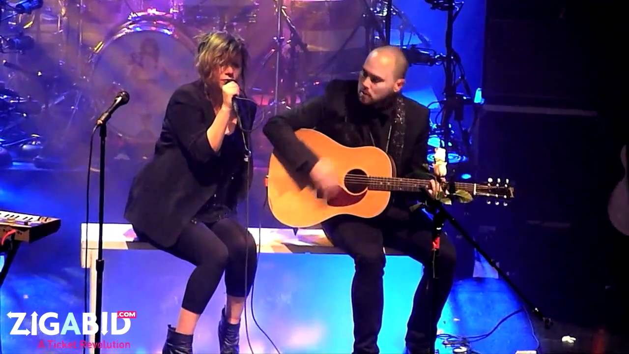 STARS (Ageless Beauty) Live at The Wiltern in Los Angeles