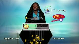 Cash 5 Drawing For 2026