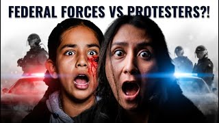US Federal Forces Blind Two Protesters With ‘Less-Lethal’ Munitions — Outrage Grows