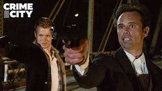 Boyd Takes Down Detroit Thugs | Justified (Walton Goggins)