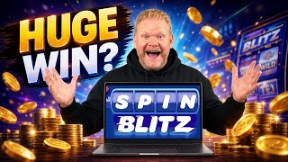🎰 SPINNING FOR a Win ON SPIN BLITZ - LIVE! 💥