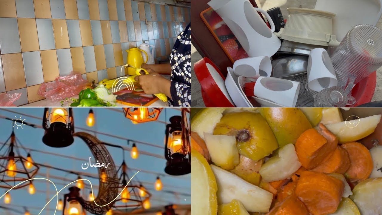 ROUTINE keen MANTA IYO  BIisha RAMADAAN DAY11 🌙🤲🏻🤝