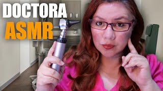 ASMR en Español TEST Profesional Medico | ASMR para DORMIR * RAPIDO *