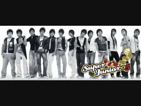 Super Junior 05 (+) 05. Way For Love
