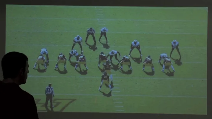 Pistol Offense - Pin and Pull 'Horn' concept (12 Personnel)