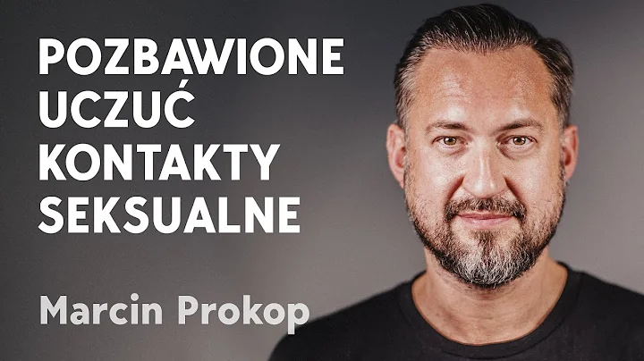 Marcin Prokop znw bardzo szczerze i wylewnie o pro...
