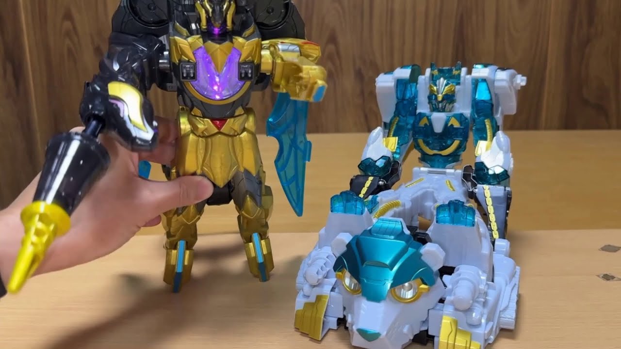 No.1 Sentai Gozyuger EP18 a faithfully reproduced video - YouTube