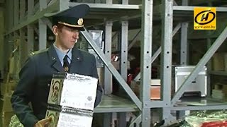 На таможне отмечают всплеск перемещения через границу небольших товаров под видом личного имущества видео Посылку задержала таможня. Что делать?