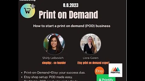 Master the Art of Etsy Print-on-Demand for Success