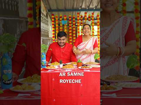 Oldays Kitchen Food Challenge #shorts #food #biryani #noodles #foodchallenge #chaatrecipe