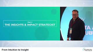 Data Strategy: From Intuition to Insight | DAPS 2025