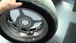 Wheel Offset Rim Techniques