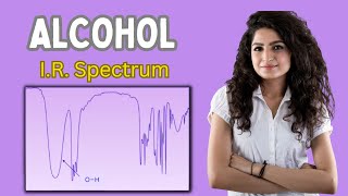 IR Spectra of Alcohol: Interpretation