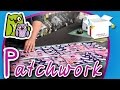 Patchwork | Nählexikon A-Z #16 | Nähschule Anleitung Nähen lernen für Anfänger