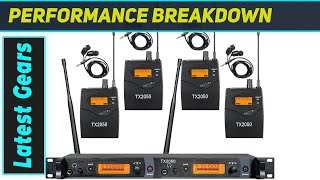OPQRST JX2050: Best Wireless IEM for Stage &amp; Studio