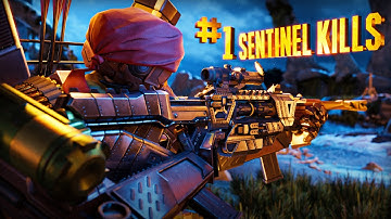 How I Accidentally Became #1 Worldwide with the Sentinel (The Movie)