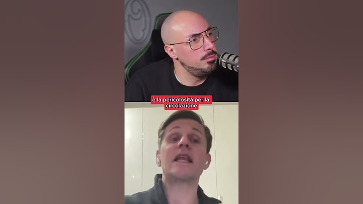 ANGELO GRECO vs MATTEO SALVINI sul CODICE DELLA STRADA