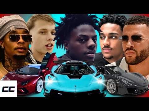 Top Youtube Car Influencers