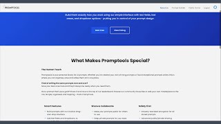 Prompt Engineering - do you write the same prompts over and over again? Stop! Simply use Promptools. screenshot 5