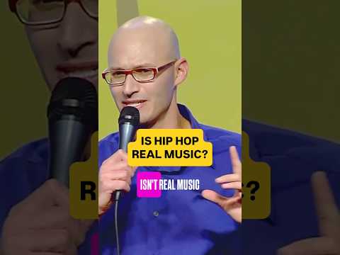 Proving Hip Hop Haters Wrong | Stand Up Comedy