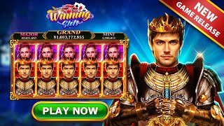 ★☆New Game: Arthur's Sword☆-from Winning Slots - Free Vegas Casino Jackpot Slots screenshot 5