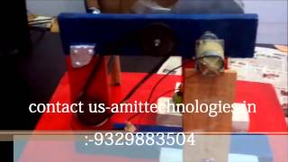 Auto rolled punching machine using Geneva mehanism   YouTube