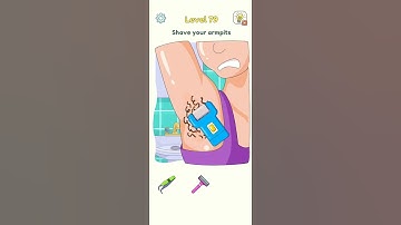 Save your armpits dop3 level 79 #dop #shorts