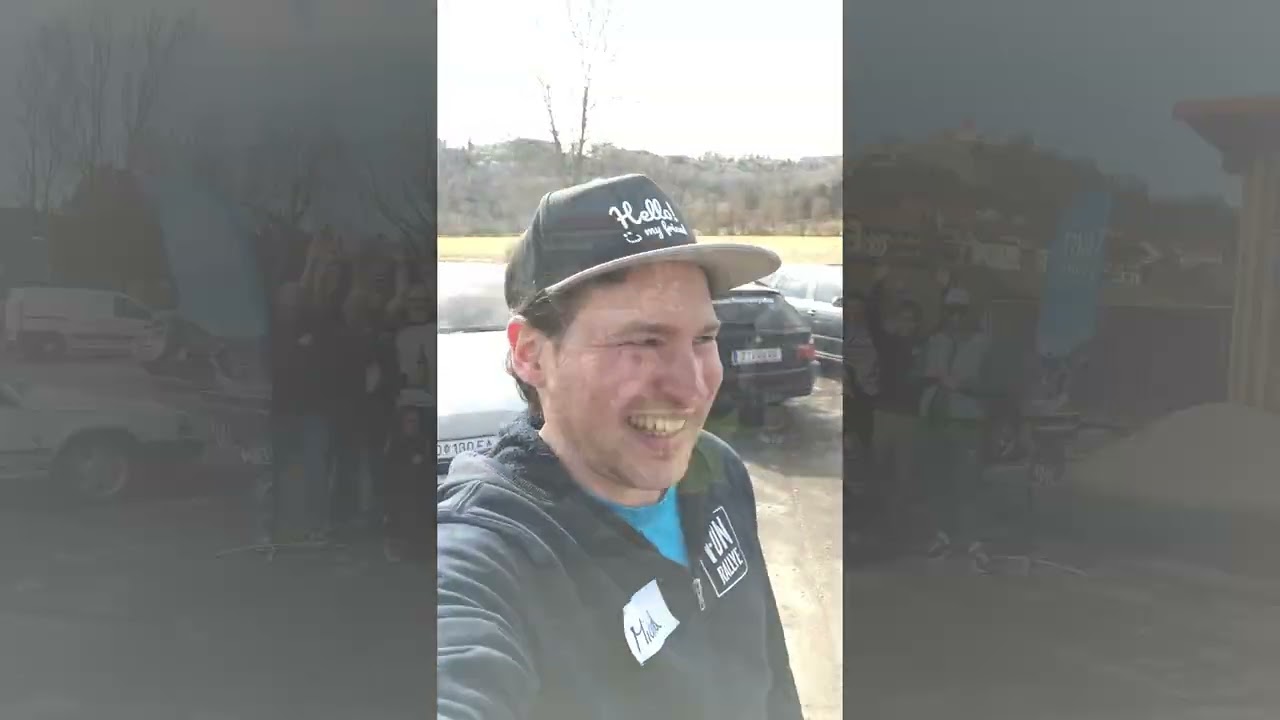 Flömongos Funrallye Winter Edition Tag 1