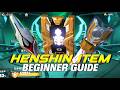 HENSHIN ITEM GUIDE | Ultraman Legend Heroes 2 (X7GAME)