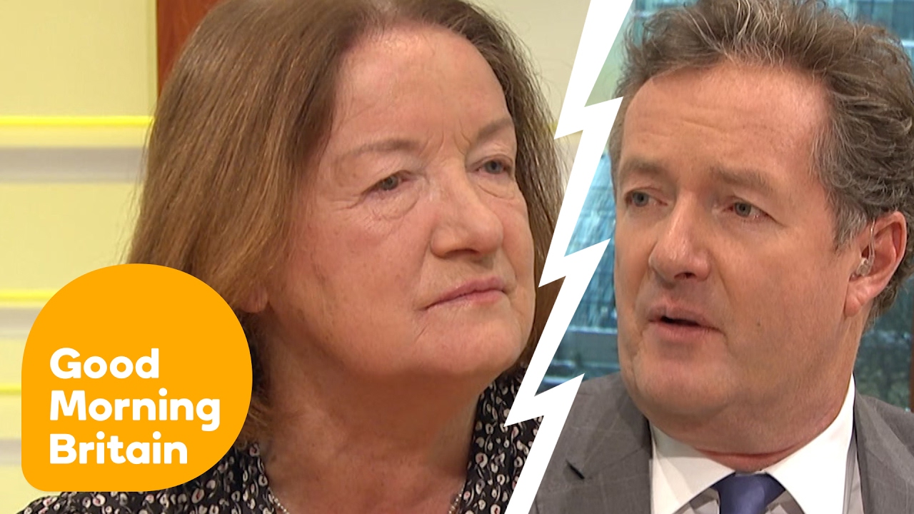 Piers Morgan Clashes With Campaigner Over Term-Time Holiday Fines | Good Morning Britain