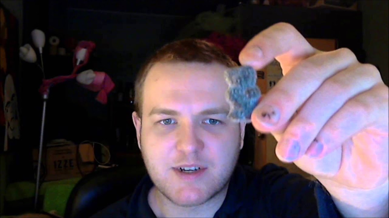 Sam Tatses Liquorice from Candy Babel