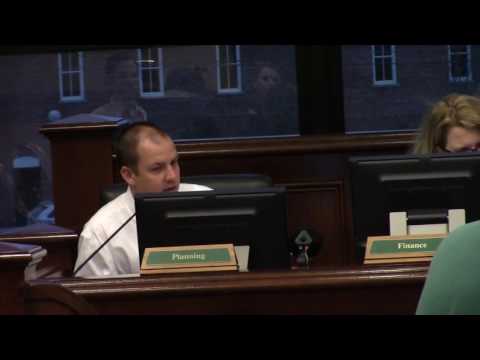 
      5a. REZ-2017-02 Calles, Alexandria St, R-10 and CON to R-A and CON
    