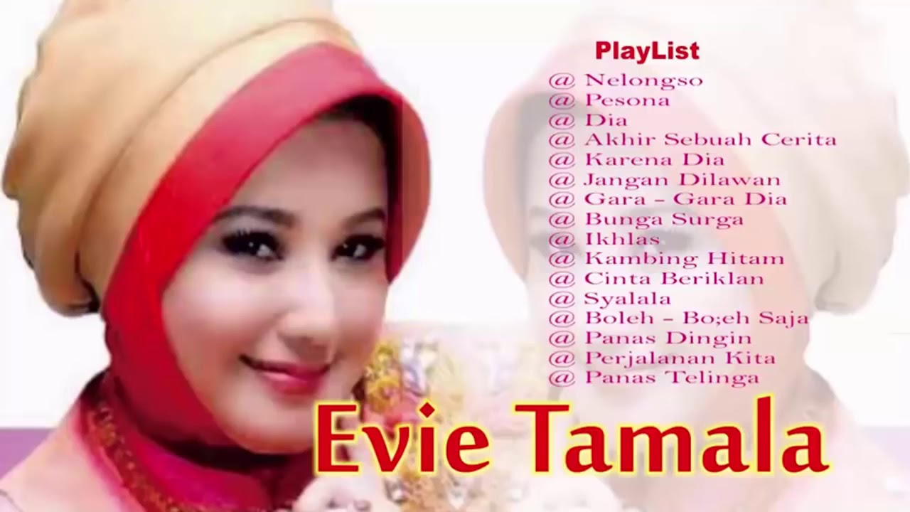 NELONGSO EVIE TAMALA FULL ALBUM