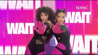 Deja que fluya, con Kotex® LA MEJOR TOALLA #DejaQueFluya screenshot 4