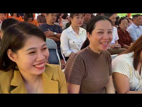 Lễ kỉ niệm 20/11 trường THCS Bàng La năm 202