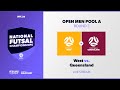 NFC24 - Open Men Pool A R3 - Football West Fremantle vs. Football Queensland