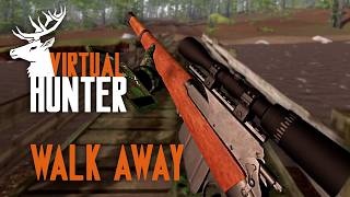 Fall asleep while I hunt - Virtual Hunter - Meta Quest