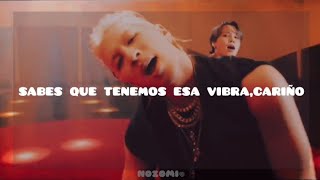 VIBE-Taeyang (ft Jimin of BTS)~Sub español