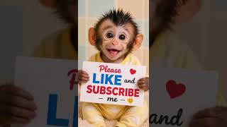 This Monkey’s Smile Is Too Cute to Handle ❤️🐒