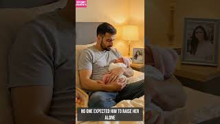 No one expected him to raise her alone #shorts