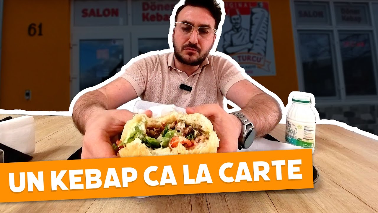 La Turcu VLADIMIRESCU, ARAD: probabil cea mai veche shaormerie din zonă