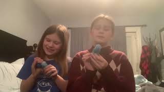 Trying Slime Lickers