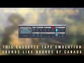 This Max for Live Cassette Tape Emulation Sounds Like Boards of Canada