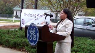 GE & New Horizon Family Health Services:  $750K and Volunteer Partnership