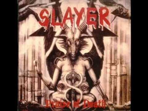 SLAYER - Praise of Death (Live Bootleg) (1987) FULL AUDIO