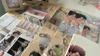 Stranger Than Friends X Toonique X BL Goods