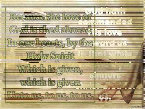 Therefore Being Justified By Faith Youtube